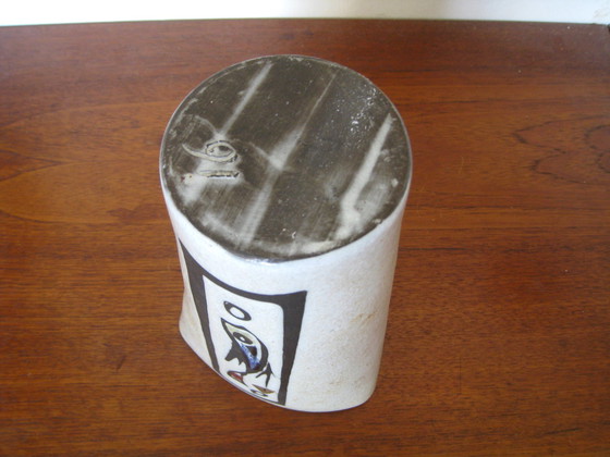 Image 1 of Vase Groenekan Mid Century