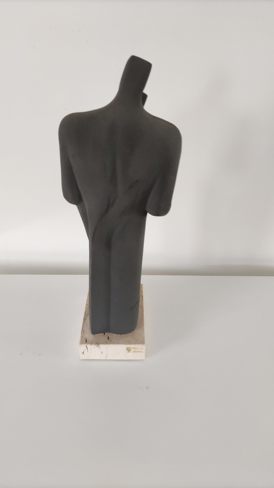 Image 1 of Cristina Puell Sculpture en céramique