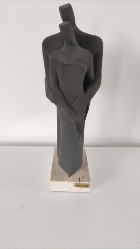 Image 1 of Cristina Puell Sculpture en céramique