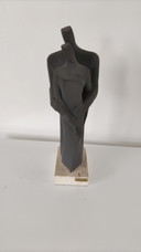 Cristina Puell Ceramic sculpture