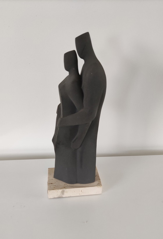 Image 1 of Cristina Puell Sculpture en céramique