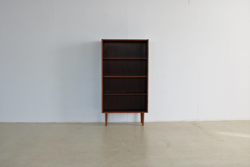 vintage rosewood bookcase