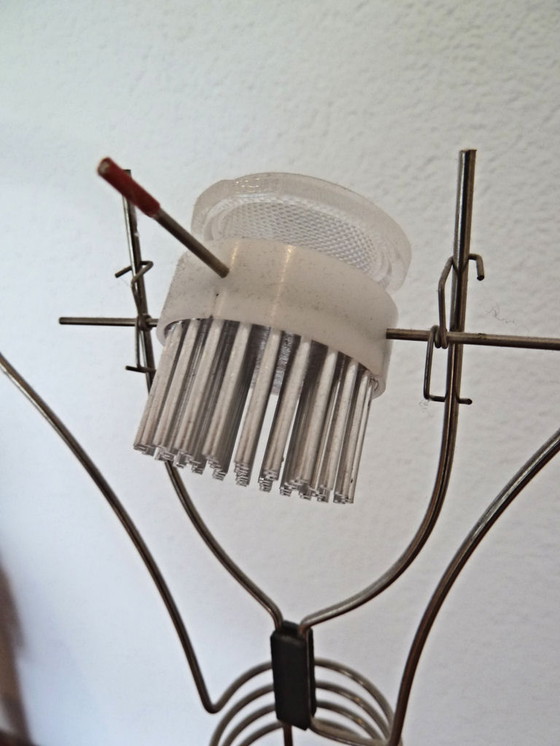 Image 1 of Lampe WALKING BULB d'Ingo Maurer par Michel Sempels