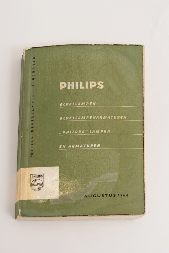 Image 1 of Philips Ensemble de 4 lampes suspendues Modèle Nt 48 design by Argenta,1960