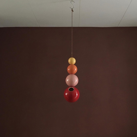 Image 1 of Pendentif en céramique vintage