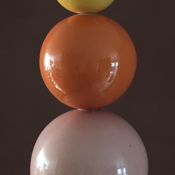 Image 1 of Pendentif en céramique vintage