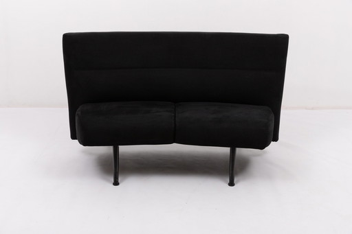 Sculptural Danish design Sofa