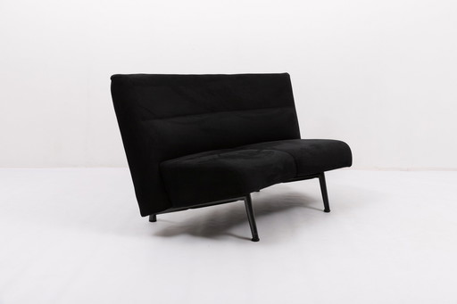 Sculptural Danish design Sofa