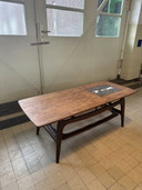 Louis van Teeffelen vintage coffee table