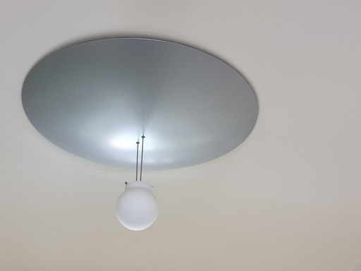 3x Tobias Grau Purpur ceiling lamps (also for sale per piece)