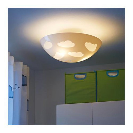 Skojig cloud lamp