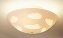 Skojig cloud lamp