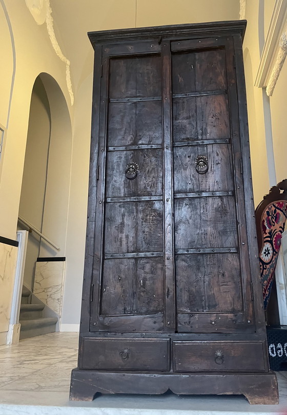 Image 1 of Mobile moresco d'epoca