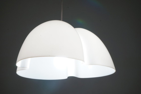 Image 1 of Vintage model Tricena hanging lamp by Ingo Maurer for M- Design, 1970s