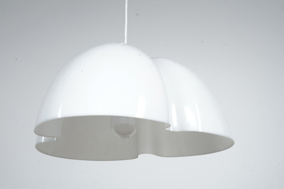 Image 1 of Vintage model Tricena hanging lamp by Ingo Maurer for M- Design, 1970s
