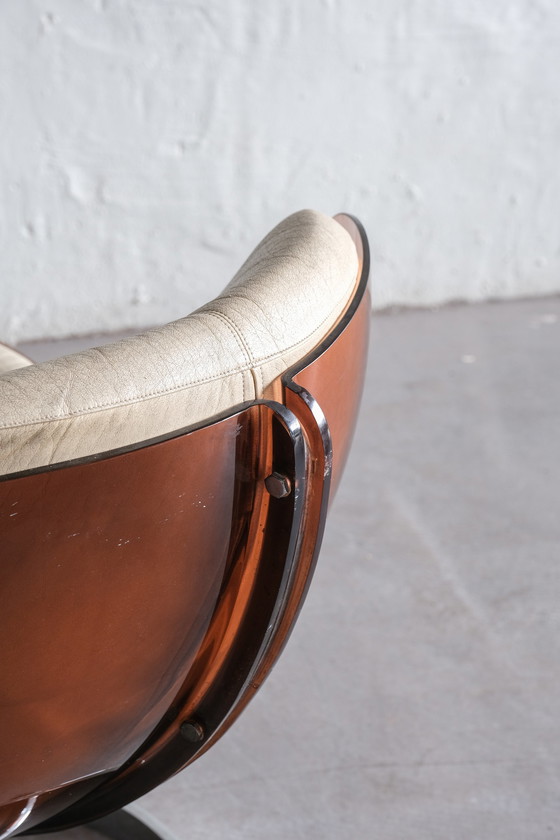 Image 1 of Boris Tabacoff Sphère lounge chair