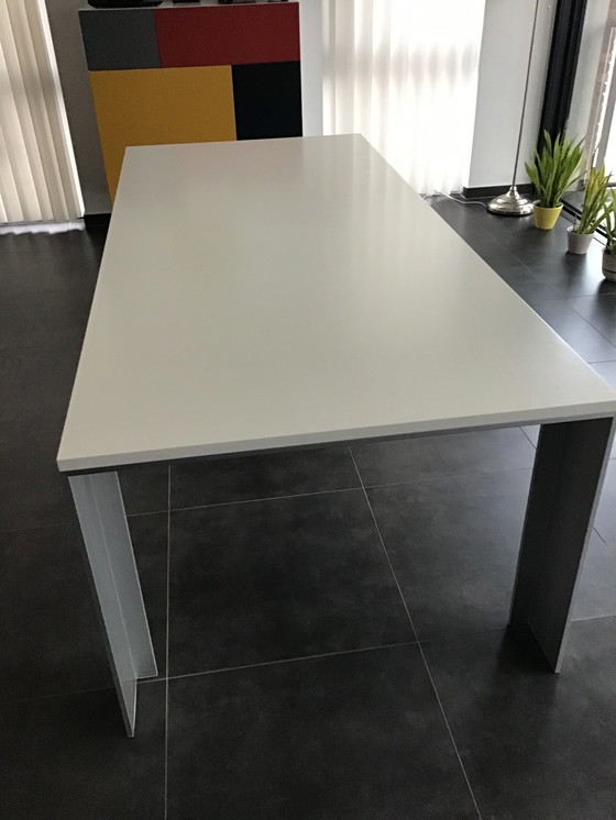 Image 1 of Rolf Benz dining table