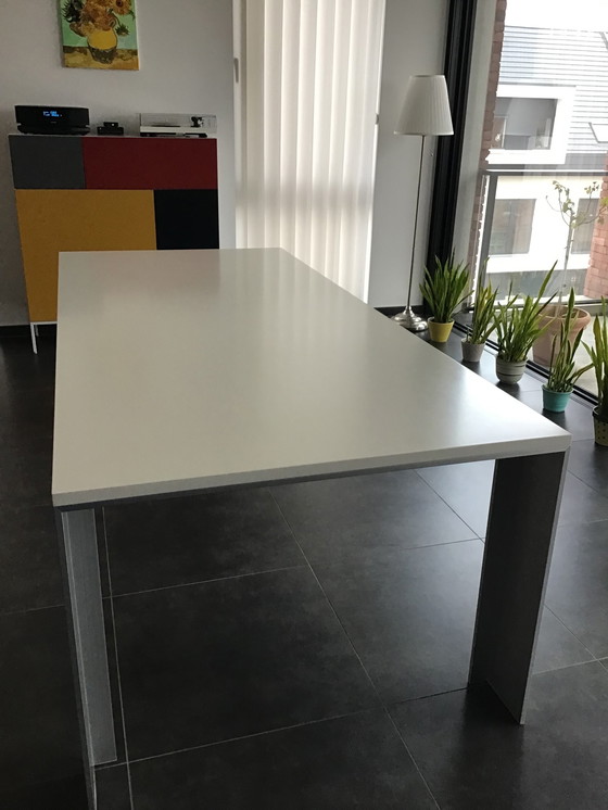 Image 1 of Rolf Benz dining table