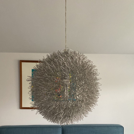 Image 1 of Vintage hanging lamp