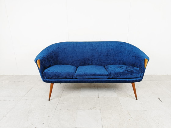 Image 1 of Mid Century sofa