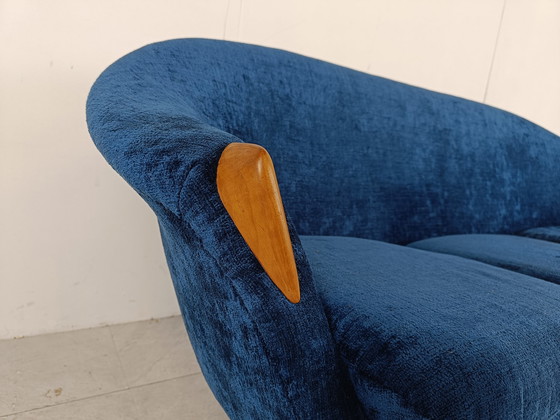 Image 1 of Mid Century sofa