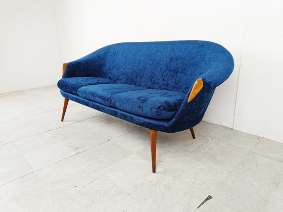 Image 1 of Mid Century sofa