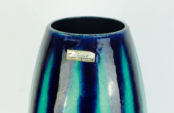 Image 1 of 1950s scheurich vase