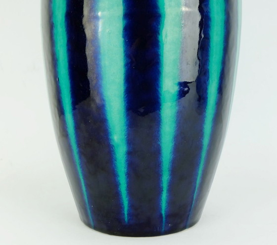 Image 1 of 1950s scheurich vase