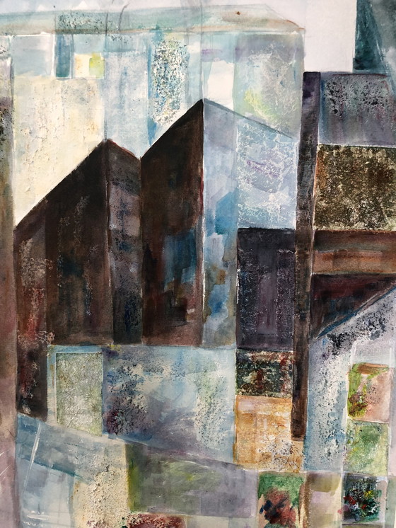 Image 1 of Margo Ellen - Impresión de la ciudad