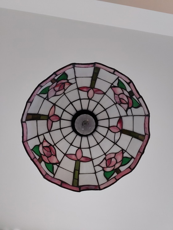 Image 1 of Vintage hanglamp