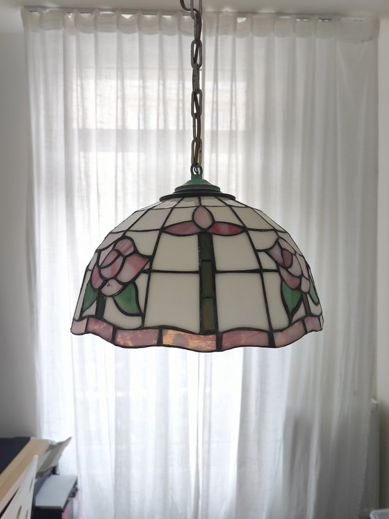 Image 1 of Vintage hanglamp