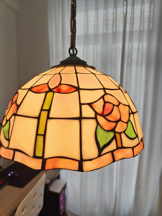 Image 1 of Vintage hanglamp
