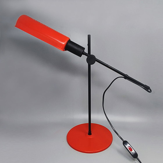 Image 1 of Lampe à poser Veneta Lumi Red