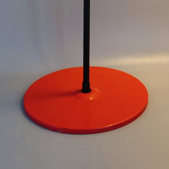 Image 1 of Veneta Lumi Red Table Lamp