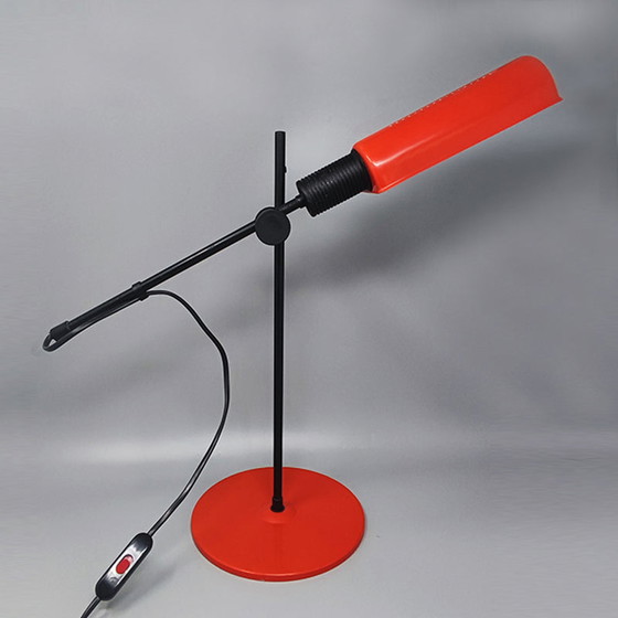 Image 1 of Lampe à poser Veneta Lumi Red