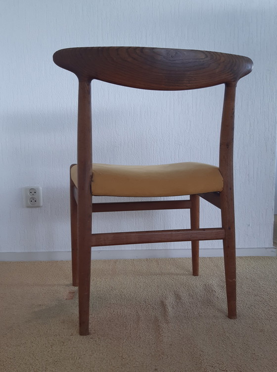 Image 1 of Hans J. Wegner dining room set