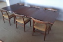 Ensemble de salle à manger Hans J. Wegner
