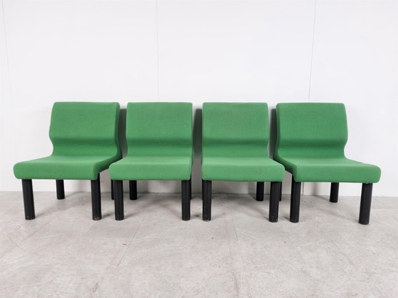 Image 1 of Chaises longues vintage, années 1980