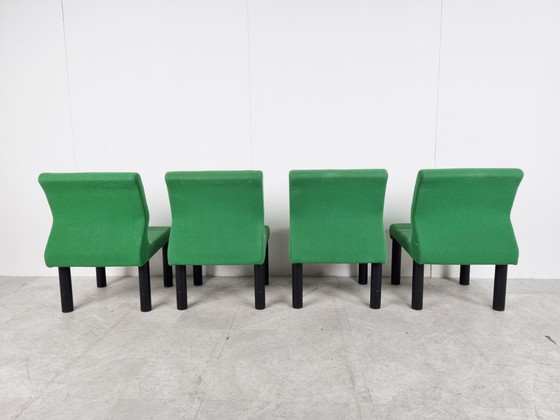 Image 1 of Chaises longues vintage, années 1980