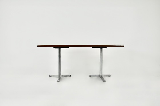 Image 1 of Desk by Osvaldo Borsani for Tecno, 1960s