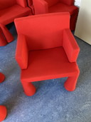 6x chaises Moooi
