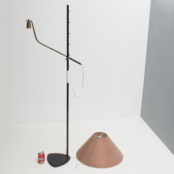 Image 1 of J.T. Kalmar Floor Lamp Pelican