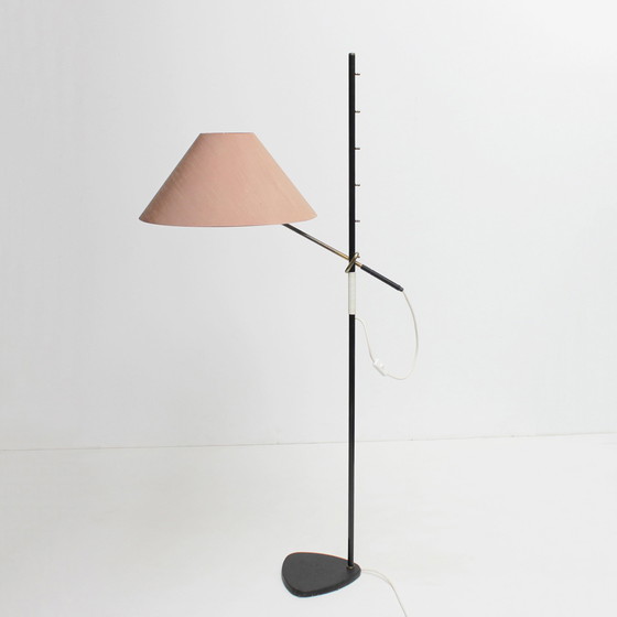 Image 1 of J.T. Kalmar Floor Lamp Pelican