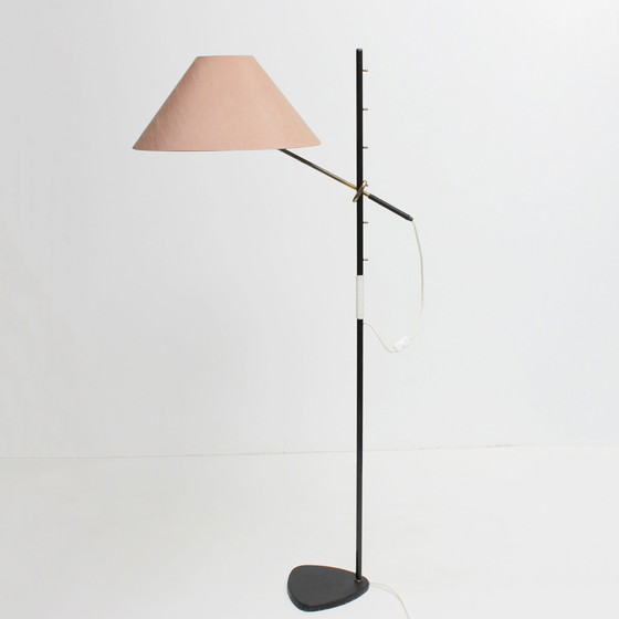 Image 1 of J.T. Kalmar Floor Lamp Pelican