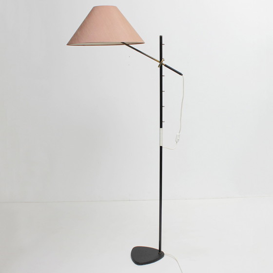 Image 1 of J.T. Kalmar Floor Lamp Pelican