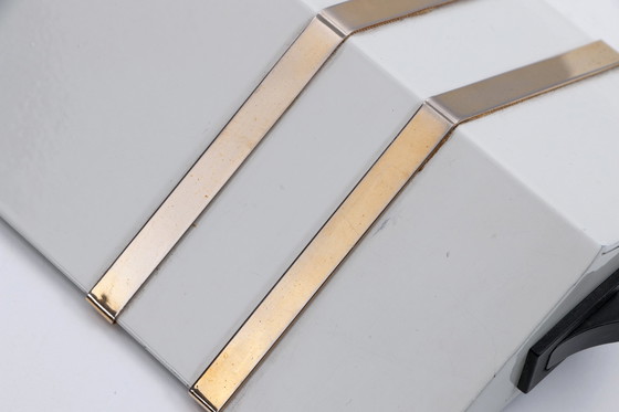 Image 1 of Italian desk lamp nice sleek design, 1960