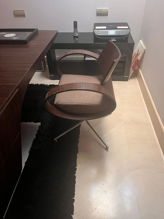 Image 1 of Roche Bobois desk incl. office chair