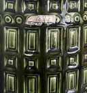 Vase de sol vintage