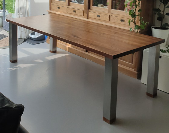 Image 1 of Joop van Arnhem dining table