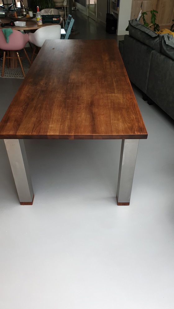 Image 1 of Joop van Arnhem dining table